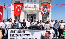 Büyükşehir'deki İsmet İnönü tartışmasına CHP Bursa'dan Mudanya'da tepki: Özür bekliyoruz!