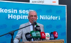 Şadi Özdemir'den Kayapa tepkisi: "Nilüfer'i çöplük yaptırmayacağız"