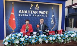 Anahtar Parti Bursa'dan "6 Aylık Bursa" değerlendirmesi
