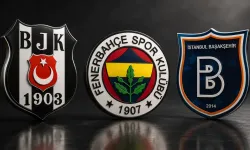 Fenerbahçe, Beşiktaş ve Başakşehir'in Avrupa'daki muhtemel rakipleri belli oldu