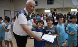 Nilüfer’de sertifika heyecanı