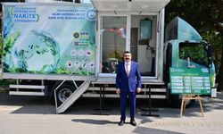 Yıldırım’da atıklar nakite dönüşüyor!