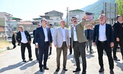 Bursa'da gençlik ve spor merkezi gün sayıyor