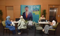 Yıldırım Belediyesi'nden üniversite adaylarına tercih desteği
