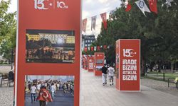 Yıldırım’da 15 Temmuz ruhu fotoğraf sergisiyle yaşatılıyor