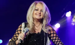 Efsane şarkıcı Bonnie Tyler yaşamını yitirdi