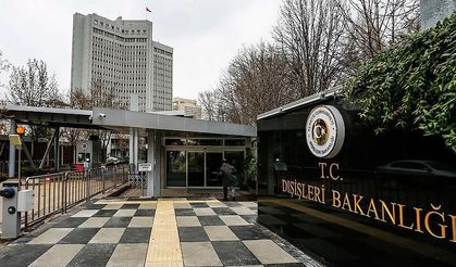 Dışişleri'nden Yunanistan'a okul tepkisi