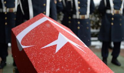 Eskişehir'den acı haber: Uzman Jandarma şehit oldu