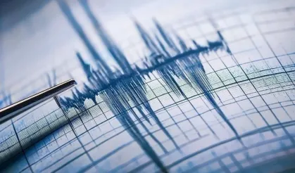 Çanakkale'de deprem! Bursa'dan da hissedildi...