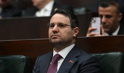 Bakan Gürlek'ten Avrupa Parlamentosu’na tepki
