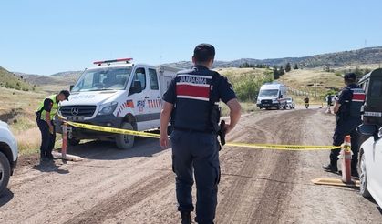 Kırıkkale'de mühimmat deposunda patlama: 2 şehit
