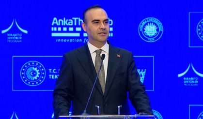 Bakan Kacır: Sağlıkta 82 Milyar Liralık Ar-Ge Desteği Sağladık