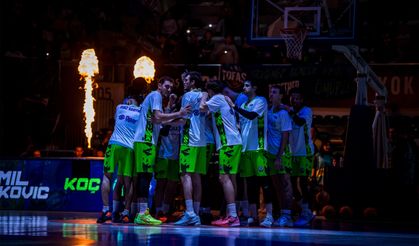 TOFAŞ Basketbol, 6 yıl sonra EuroCup'ta