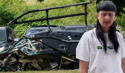 İki helikopter çarpışmıştı: Oliver Tree kazada hayatını kaybetti