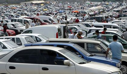 İkinci el otomobilde reel fiyatlar geriledi