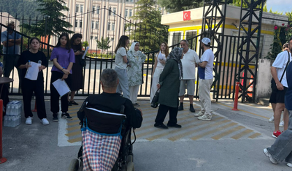 Büyükşehir'den LGS sınavında ulaşım desteği