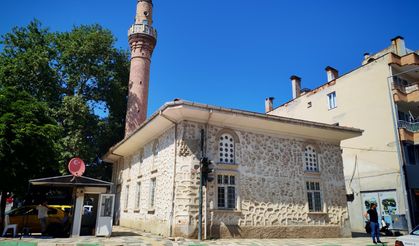 Yenişehir Kumluk Camii restorasyon için tarih bekliyor