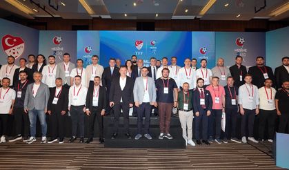 TFF 2’nci Lig'de 2026-2027 sezonu fikstürü çekildi
