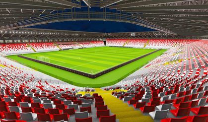 Türkiye’nin en büyük kapasiteli 10 futbol stadı! Aralarında Bursa da var