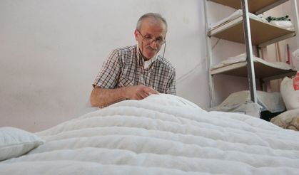 Bursa'da bir zanaat yok oluyor: Talep çok, yapacak usta yok!