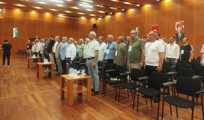 Bursapor'da Divan toplandı