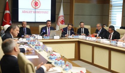 Suça sürüklenen çocuklara ilişkin düzenleme, Adalet Komisyonu'nda