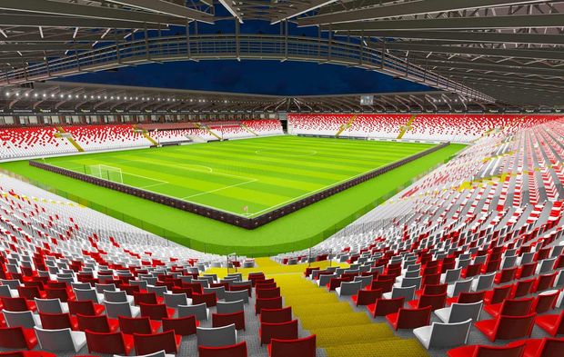 Türkiye’nin en büyük kapasiteli 10 futbol stadı! Aralarında Bursa da var