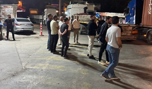 Poliport Limanı’ndaki sızıntı giderildi