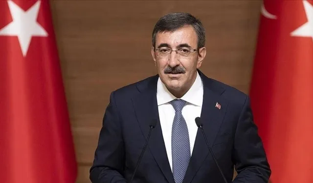 Cumhurbaşkanı Yardımcısı Yılmaz ‘emekli maaşı’ için Meclis’i işaret etti