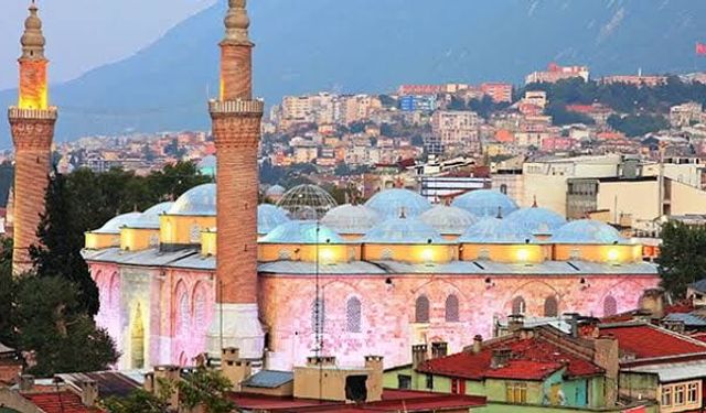 Bursa'da bugün hava nasıl olacak?