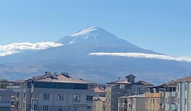 Yılın ilk karı o ilimize yağdı!