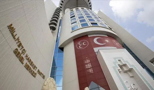 MHP Isparta İl Teşkilatı ile 13 ilçe teşkilatı feshedildi