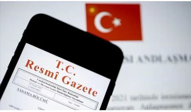 Sağlık hizmetlerinde yeni tanıtım düzeni Resmi Gazete'de