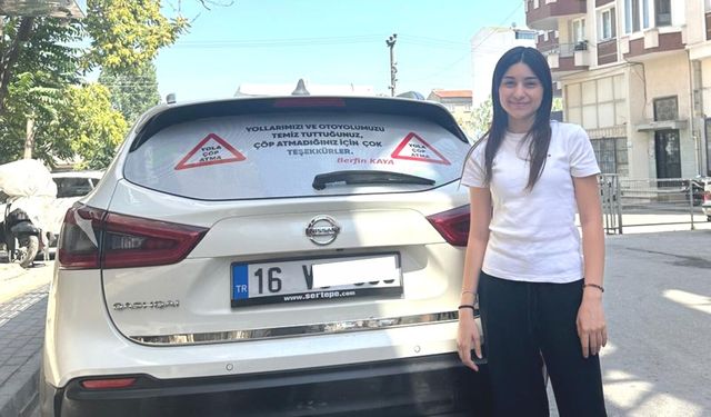 Berfin Kaya: Küçük yaşlardan bugüne uzanan büyük duyarlılık
