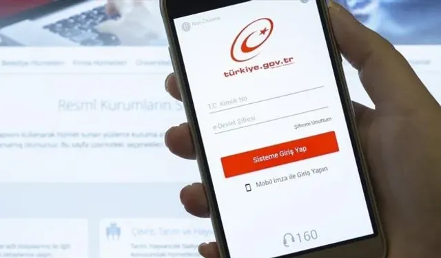 e-Devlet çöktü mü, e- Devlet sorun mu var, neden girilmiyor? 22 Nisan e-Devlet ne zaman düzelecek?