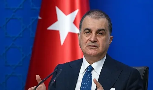 Ömer Çelik'ten Özgür Özel'e tepki: "Siyasi cehaletinin teşhiridir"