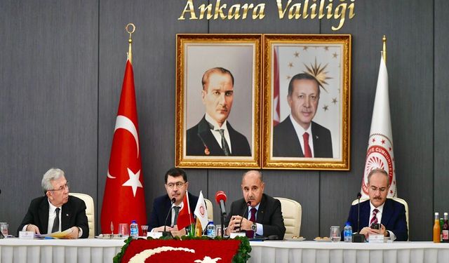 Ankara'da sokak hayvanları için ortak eylem planı hazırlanıyor