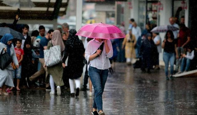 Kırkikindi yağışları nedir? Kırkikindi yağışları ne zaman olur? Hangi bölgelerde görülür?