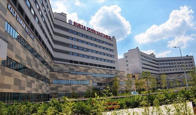 Bursa Şehir Hastanesi ve Bursa Yüksek İhtisas Hastanesi 16 öğretim üyesi alacak