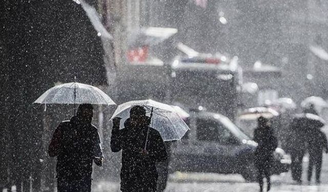 Hafta sonu hava durumu nasıl olacak?