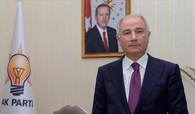 Efkan Ala’dan Özel'in mitingindeki slogana tepki: “Saygısız ifadeleri reddediyoruz”