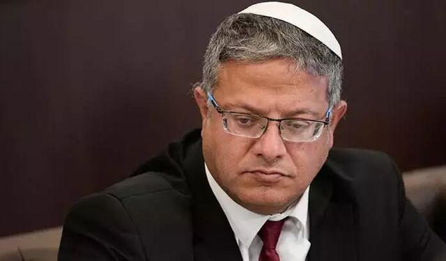 Ben-Gvir: Hükümet, Gazze'ye yardımları engelleme kararından döndü