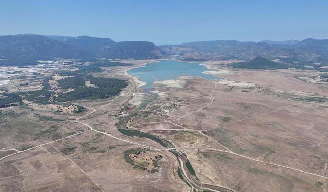 İzmir'de planlı su kesintileri 31 Ekim'e kadar devam edecek