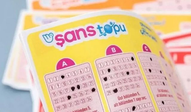 14 HAZİRAN 2026 ŞANS TOPU SONUÇLARI 📢 Şans Topu çekiliş sonuçları açıklandı! İşte sorgulama ekranı...