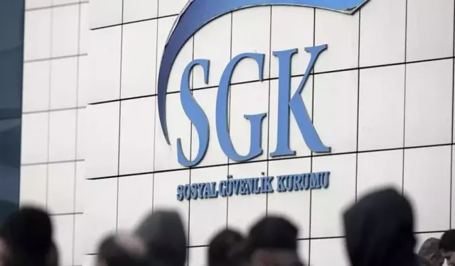 SGK'dan rahatlatan haber: Prim borçlarına taksit ve indirim geldi!