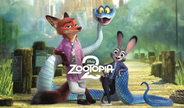 81 milyon dolarlık açılış: Zootopia 2 dünya genelinde zirvede