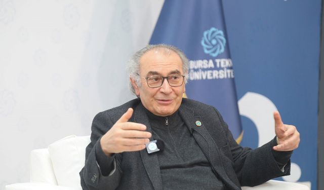 Prof. Dr. Nevzat Tarhan BTÜ Konuşmaları’nda dijital bağımlılığa karşı uyardı!