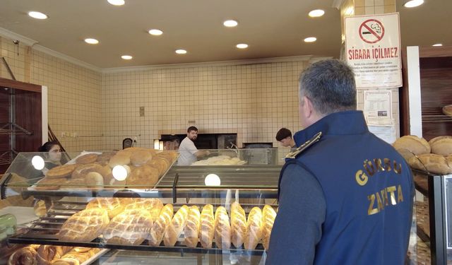 Bursa'da zabıta ekipleri gıda denetimleriyle göz açtırmıyor