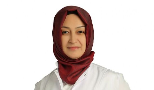 Uzm. Dr. Ayşen Yıldız Demirci: "Erken teşhis hayat kurtarır"