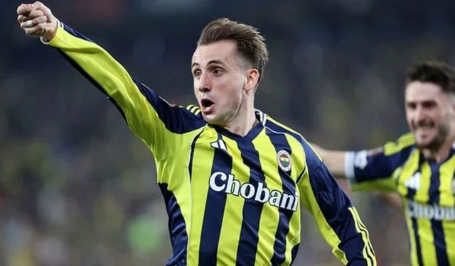 A Milli Takım'da şok sakatlık: Kerem Aktürkoğlu yerde kaldı!